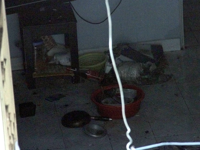Vụ cháy ở đường Lê Văn Sỹ: Căng mắt tìm manh mối ảnh 16 Vụ cháy ở đường Lê Văn Sỹ: Căng mắt tìm manh mối ảnh 16
